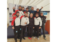 Завершился Чемпионат Мира по парусному спорту в классе J70