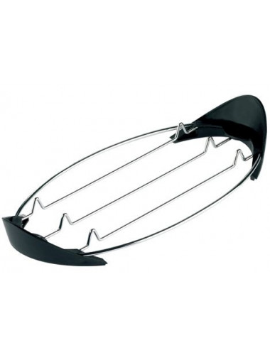 Тостер Volo, красный, Casa Bugatti