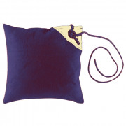 Наволочка махровая со шнуром