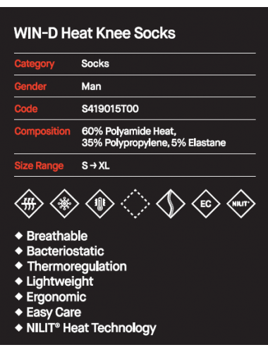 Носки WIN-D BREEZE LOW CUT SOCKS