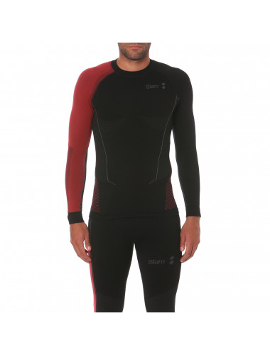 Топ с длинным рукавом WIN-D THERMAL HEAT  TOP